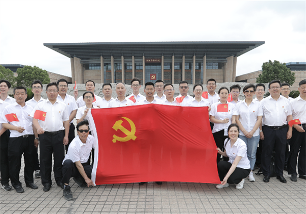 优秀党支部——Z6·尊龙凯时二建党支部